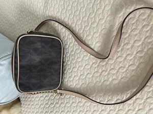 Michael Kors Brown Crossbody Bag Purse Mini